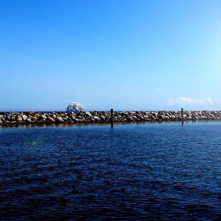 Nurdachhaus Dom wakacyjny Damp