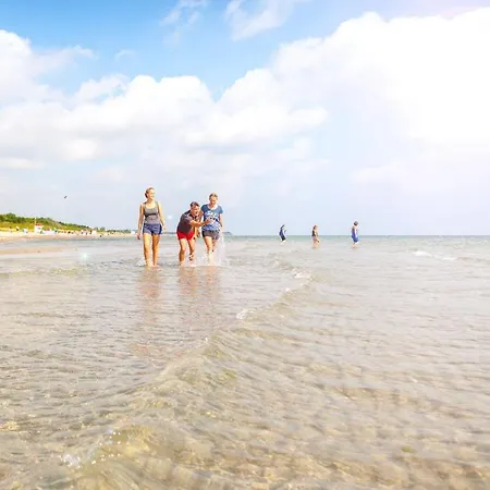 Nurdachhaus Dom wakacyjny