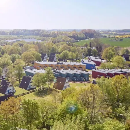 Nurdachhaus Dom wakacyjny Damp