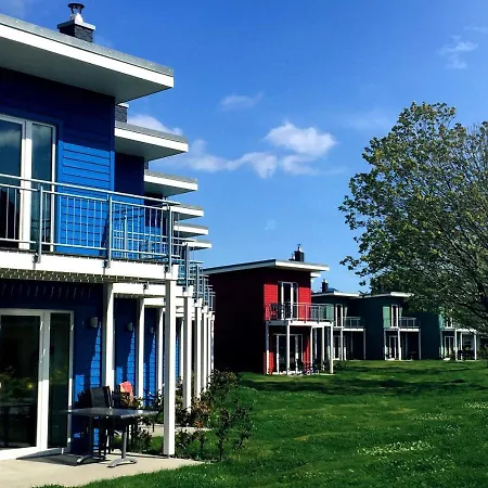 Nurdachhaus Dom wakacyjny Damp