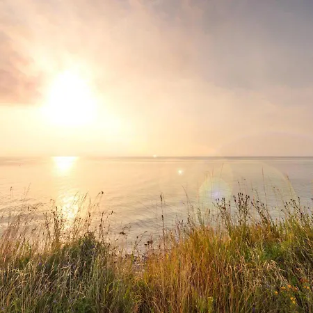 Dom wakacyjny Nurdachhaus Damp