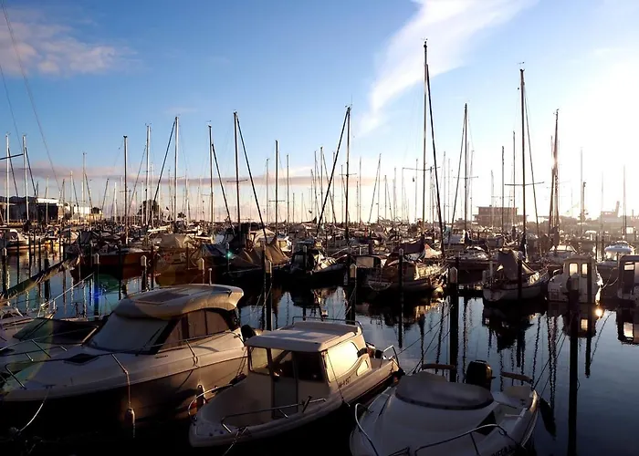 度假居 Nurdachhaus *