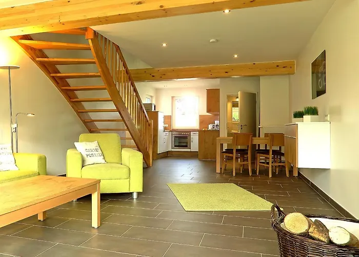 度假居 Nurdachhaus *