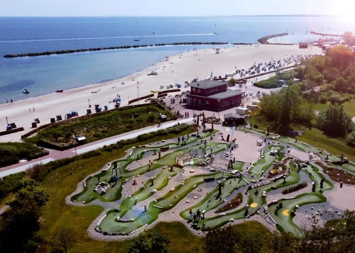 Nurdachhaus 度假居 达普